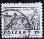 Stamps Poland -  