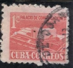 Stamps Cuba -  