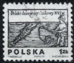 Stamps Poland -  