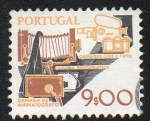 Stamps Portugal -  Instrumentos de trabajo - Fotografía