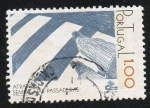 Stamps Portugal -  Seguridad vial - Pasos de cebras
