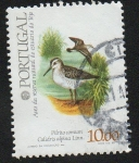 Stamps Portugal -  Aves de la Reserva Natural del Estuario del Tajo