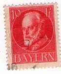 Stamps Germany -  bayern