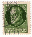 Stamps Germany -  bayern