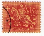 Stamps Portugal -  