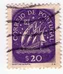 Stamps Portugal -  