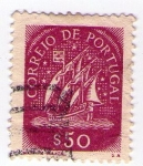 Stamps : Europe : Portugal :  