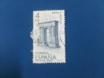 Stamps Spain -  Serie Roma hispánica: Arco de Bará Tarragi.-Ed:2187