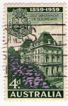 Stamps : Oceania : Australia :  