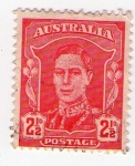 Stamps : Oceania : Australia :  