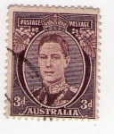 Stamps : Oceania : Australia :  