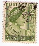 Stamps : Oceania : Australia :  