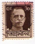 Stamps : Europe : Italy :  