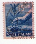 Stamps : Europe : Italy :  