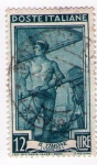 Stamps : Europe : Italy :  