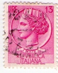 Stamps : Europe : Italy :  