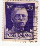 Stamps : Europe : Italy :  