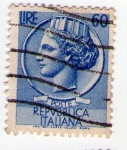 Stamps Italy -  
