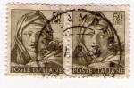 Stamps Italy -  