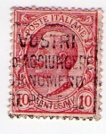 Stamps : Europe : Italy :  
