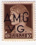 Stamps : Europe : Italy :  