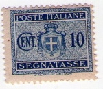 Stamps Italy -  
