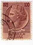 Stamps Italy -  