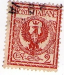 Stamps : Europe : Italy :  