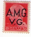 Stamps : Europe : Italy :  