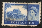 Stamps United Kingdom -  Castillos