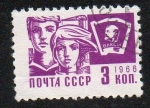 Stamps Russia -  CCCP