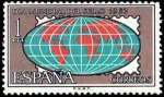Stamps : Europe : Spain :  Día Mundial del Sello