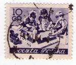 Stamps : Europe : Poland :  