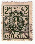 Stamps : Europe : Poland :  