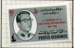 Stamps : Asia : Afghanistan :  centenario cruz roja