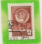 Stamps Russia -  