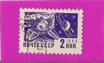 Stamps Russia -  