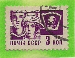 Stamps Russia -  