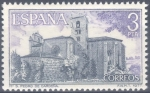 Stamps : Europe : Spain :  ESPAÑA 1977_2443 Monasterio de San Pedro de Cardeña. Scott 2070
