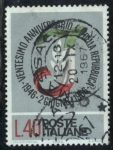 Stamps Italy -  