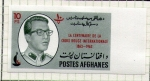 Stamps : Asia : Afghanistan :  centenario cruz roja