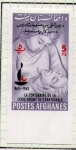 Stamps : Asia : Afghanistan :  centenario cruz roja