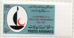 Stamps : Asia : Afghanistan :  centenario cruz roja