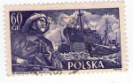 Stamps : Europe : Poland :  