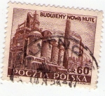 Stamps : Europe : Poland :  