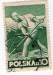 Stamps : Europe : Poland :  