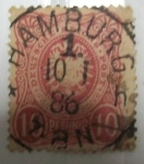 Stamps : Europe : Germany :  Escudo