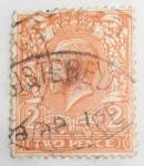 Stamps : Europe : United_Kingdom :  