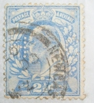 Stamps : Europe : United_Kingdom :  