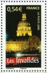 Stamps France -  FRANCIA -  París, orillas del Sena